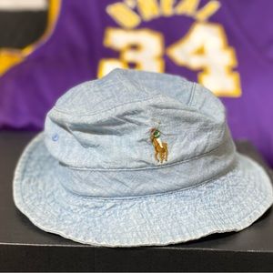 Polo Ralph Lauren Bucket Hat